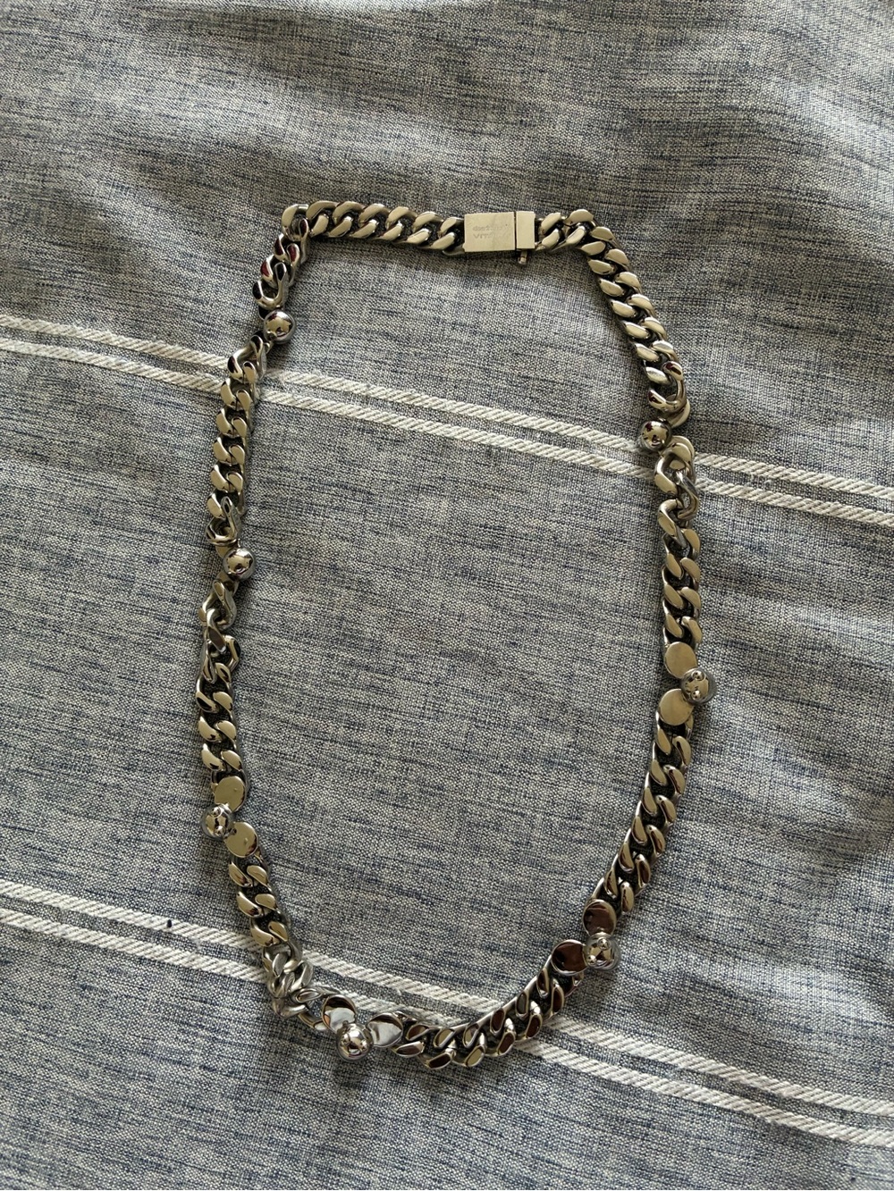 Deadmau5 x Vitaly Cuban Link Necklace